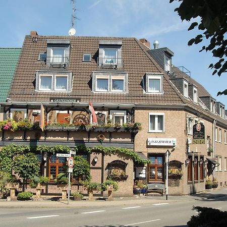 ホテル Haus Wessel ケルン エクステリア 写真